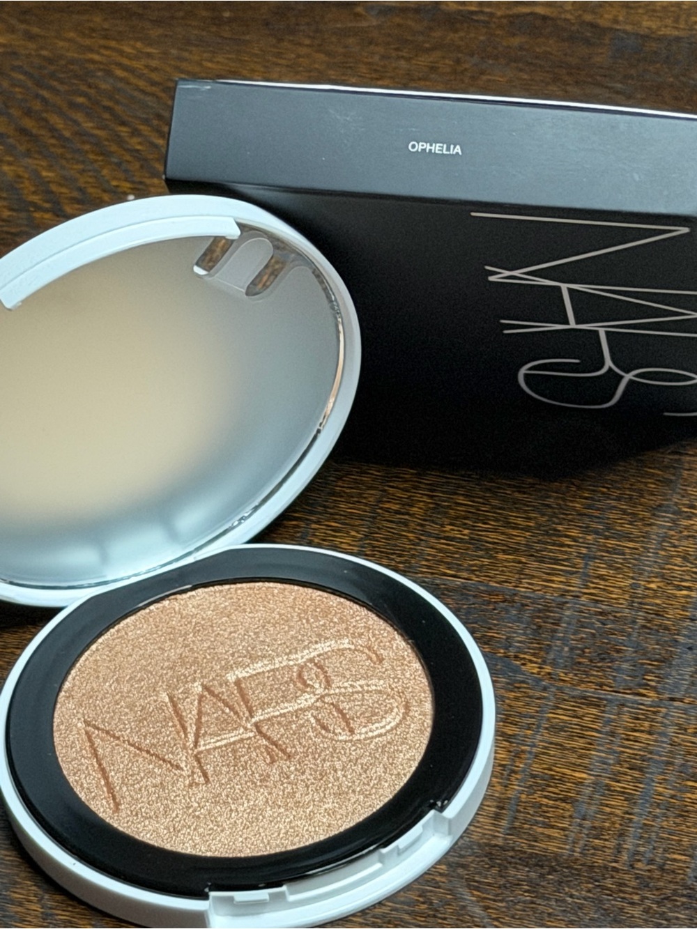 NARS Ophelia Light Reflecting Luminizing Powder  - New in Box